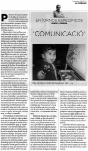 Comunicació