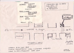 Plano de situación