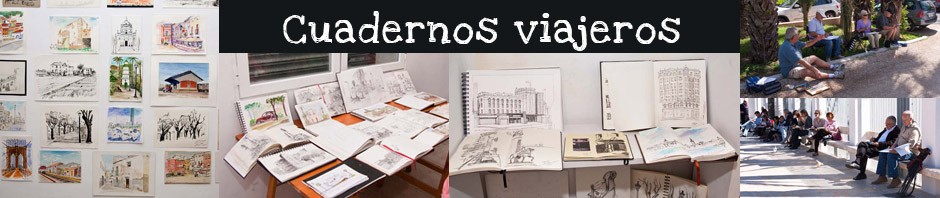 Cuadernos Viajeros