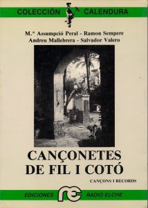 cançonetes 2